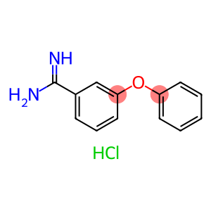 3-苯氧基苯-1-甲脒盐酸