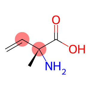 3-Butenoicacid,2-amino-2-methyl-,(2R)-(9CI)