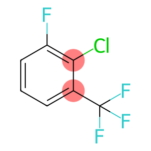 2-氯-3-氟三氟甲基苯