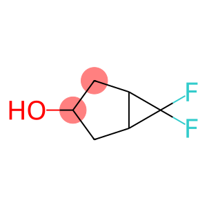 (1R,3R,5S)-REL-6,6-氟双环[3.1.0]己-3-醇