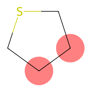 Tetramethylene  sulfide,  Thiolane,  Thiophane