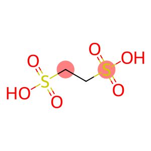 1,2-Ethanedisulphonic acid