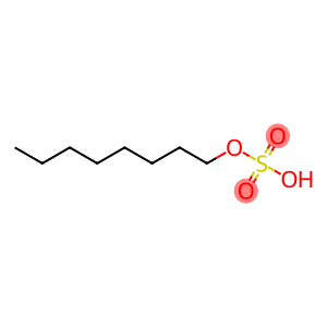 octyl hydrogen sulphate