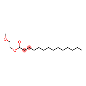 2-methoxyethyl myristate