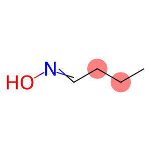 (1E)-butanal oxime