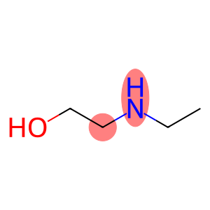 2-(Ethylamino)ethanol