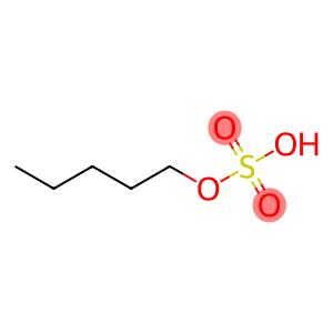 Pentylsulfate