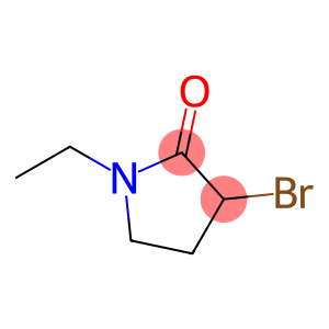 3-Bromo-1-ethylpyrrolidin-2-one