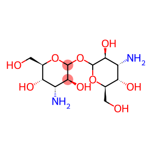 3-amino-3-deoxyaltropyranosyl-3-amino-3-deoxyaltropyranoside