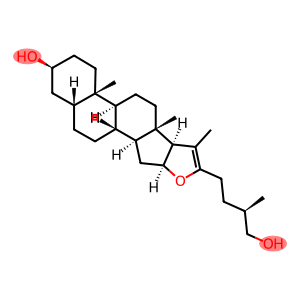 (25R)-5β-Furost-20(22)-ene-3β,26-diol