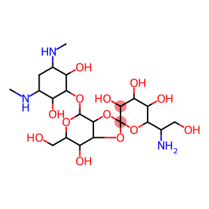 Destomycin B