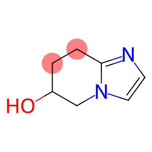 5,6,7,8-tetrahydroiMidazo[1,2-a]pyridin-6-ol