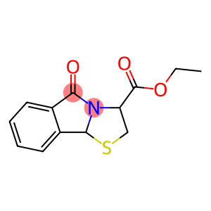 ETHYL 5-OXO-2,3,5,9B-TETRAHYDRO[1,3]THIAZOLO[2,3-A]ISOINDOLE-3-CARBOXYLATE