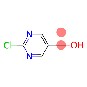 2-(2-氯嘧啶-5-基)丙烷-2-醇
