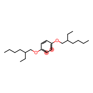 Benzene, 1,4-bis[(2-ethylhexyl)oxy]-