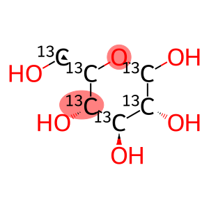 13C6-葡萄糖