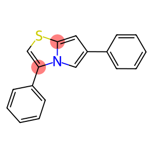 3,6-diphenylpyrrolo[2,1-b][1,3]thiazole