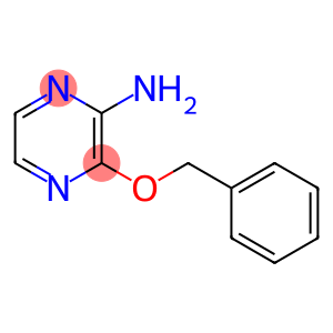 2-氨基-3-苄氧基吡嗪