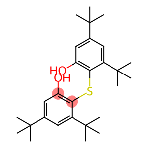 Phenol, 2,2'-thiobis[3,5-bis(1,1-dimethylethyl)-