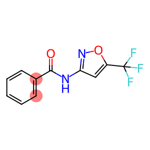 N-(5-(三氟甲基)异噁唑-3-基)苯甲酰胺