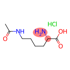 N-epsilon-Acetyl-L-lysine hydrochloride