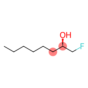 2-Octanol, 1-fluoro-, (2R)-