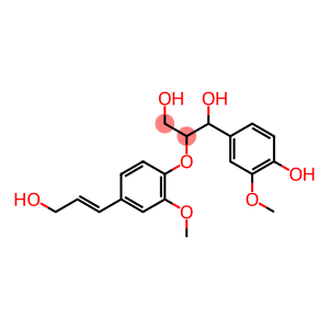 guaiacylglycerol-beta-coniferyl ether