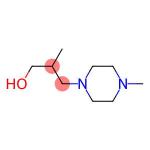1-Piperazinepropanol, β,4-dimethyl-
