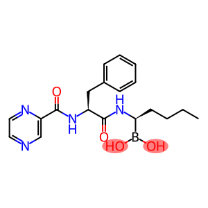 脱氧异丁基-正丁基硼替佐米