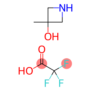 3-甲基氮杂环丁烷-3-醇三氟乙酸