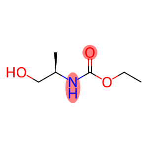 Carbamic acid, (2-hydroxy-1-methylethyl)-, ethyl ester, (R)- (9CI)