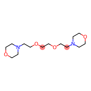 4-[2-[2-(2-morpholin-4-ylethoxy)ethoxy]ethyl]morpholine