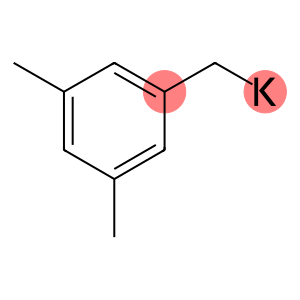 Potassium, [(3,5-dimethylphenyl)methyl]-