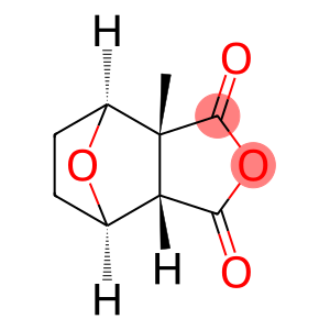 (3aR)-3a,4,5,6,7,7aα-Hexahydro-3aα-methyl-4β,7β-epoxyisobenzofuran-1,3-dione