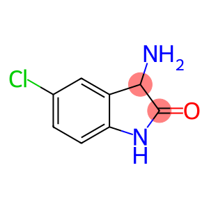 3-amino-5-chloro-2-indolinone