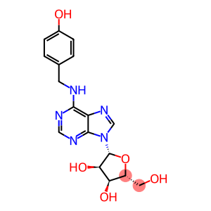 N6-(4-Hydroxybenzyl)-adenosine