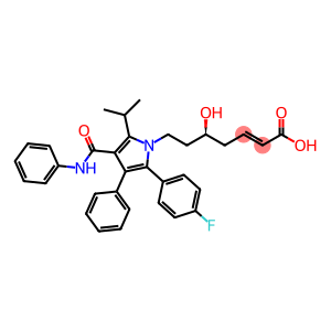 2,3-Dehydroxy Atorvastatin Sodium Salt