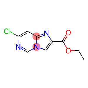 IMidazo[1,2-c]pyriMidine-2-carboxylic acid, 7-chloro-, ethyl ester
