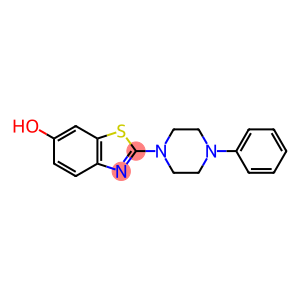 2-(4-PHENYLPIPERAZIN-1-YL)BENZO[D]THIAZOL-6-OL