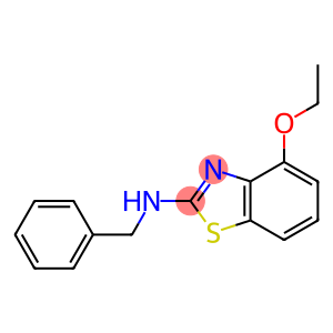 N-Benzyl-4-ethoxy-1,3-benzothiazol-2-amine