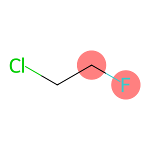 Chlorofluoroethane