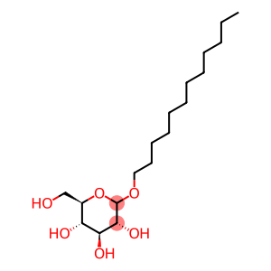 LAURYL GLUCOSIDE