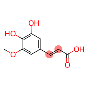 反式-5-羟基阿魏酸