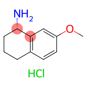 (1S)-7-METHOXY-1,2,3,4-TETRAHYDRONAPHTHALEN-1-AMINE HYDROCHLORIDE