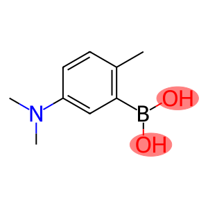 5-(二甲氨基)-2-甲基苯基硼酸