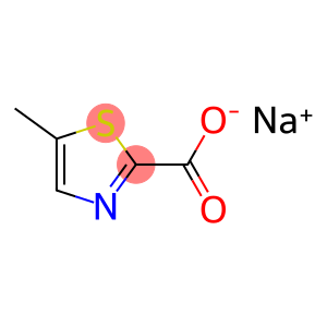 5-甲基噻唑-2-羧酸钠