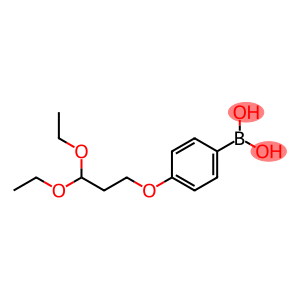 [4-(3,3-二乙氧基丙氧基)苯基]硼酸