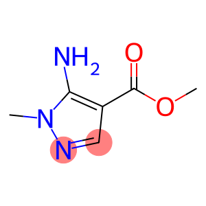 methyl 5-amino-1-methyl-1H-pyrazole-4-carboxylate