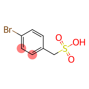 (4-bromophenyl)methanesulfonic acid