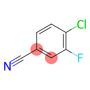 4-氯-3-氟苯腈